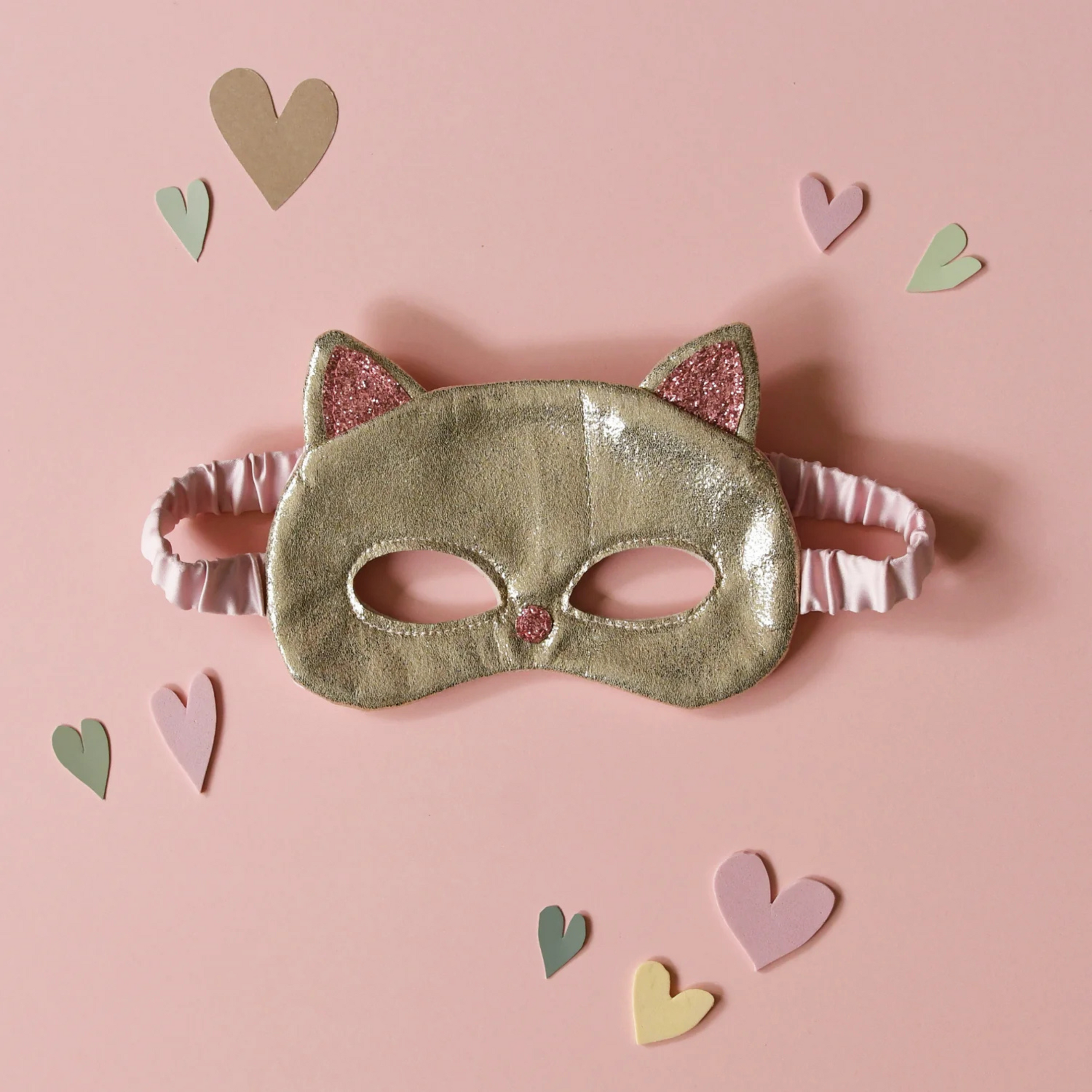 Παιδική μάσκα Cat