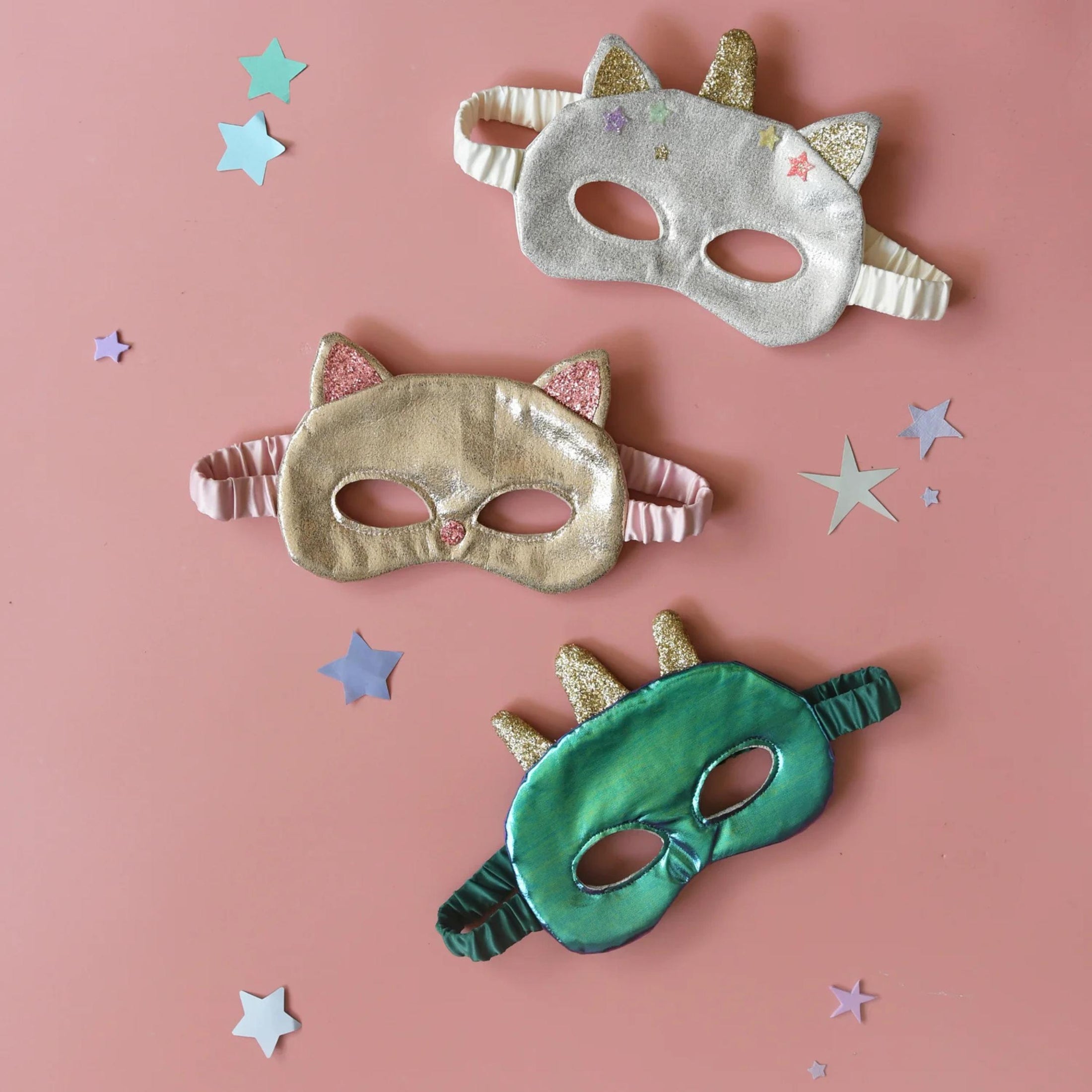 Παιδική μάσκα Dinosaur