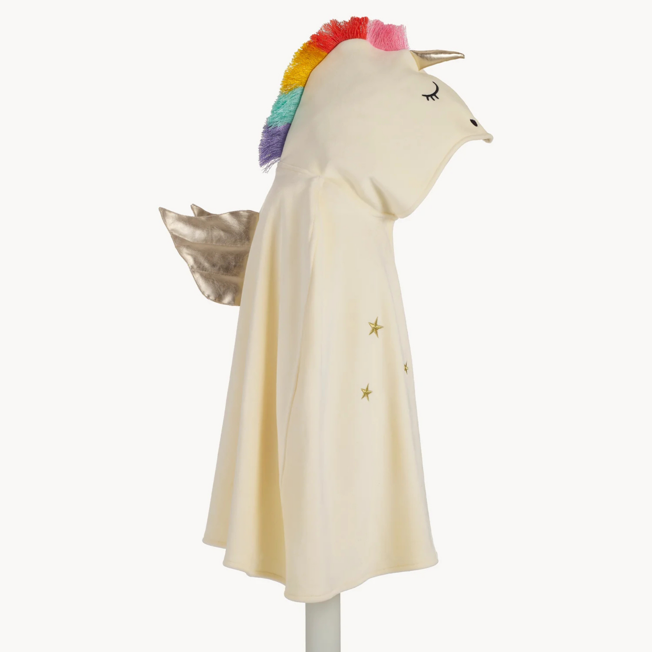 Παιδική βελούδινη κάπα Unicorn