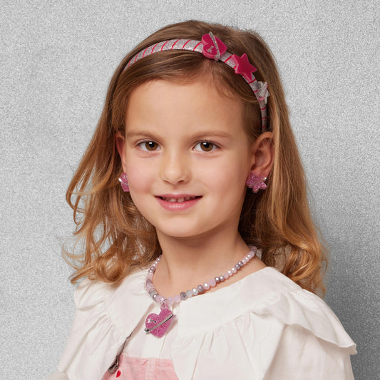 Παιδικό κολιέ Planet Heart