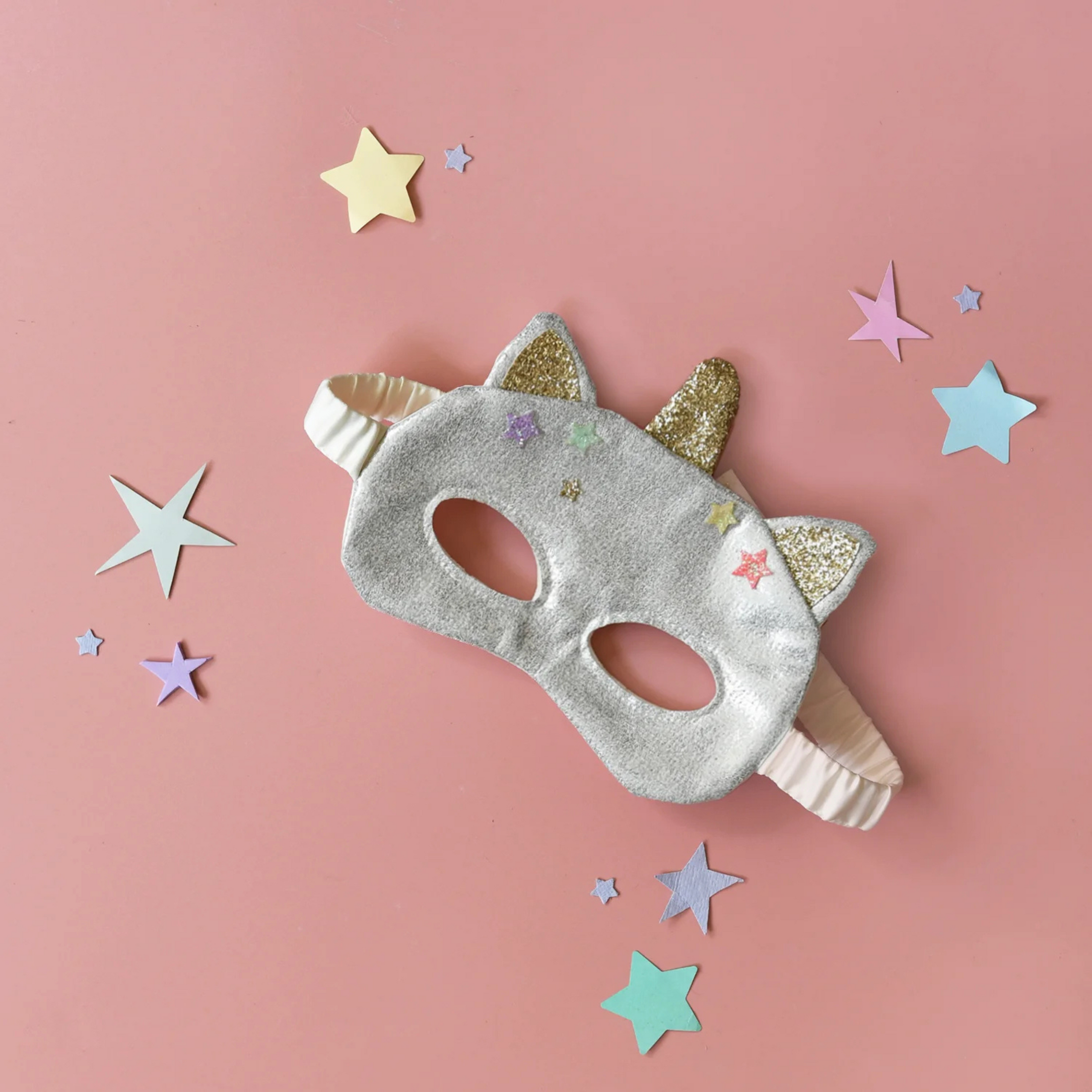 Παιδική μάσκα Unicorn