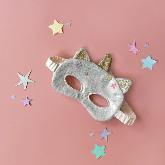 Παιδική μάσκα Unicorn