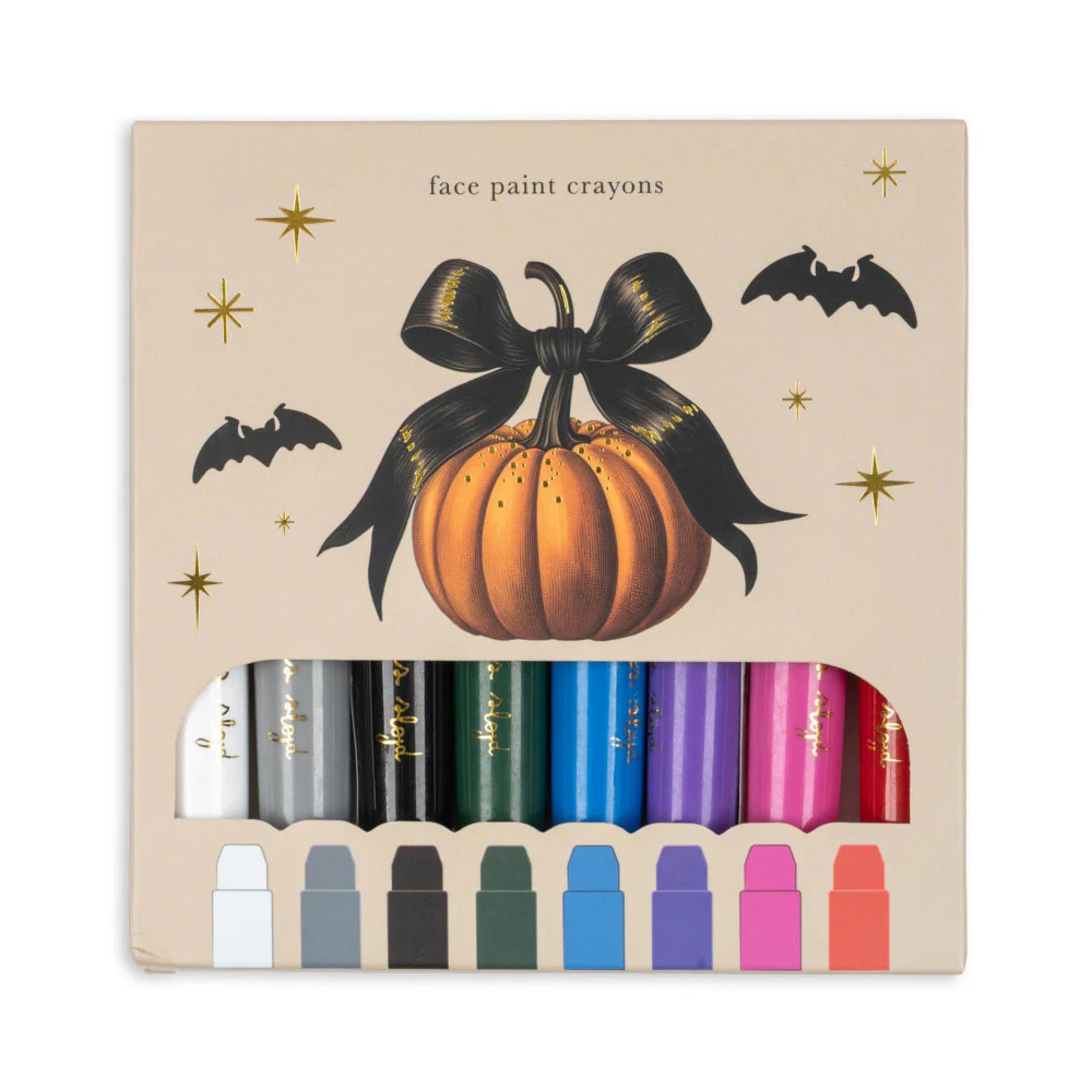 Παιδικές κηρομπογιές βαφής προσώπου