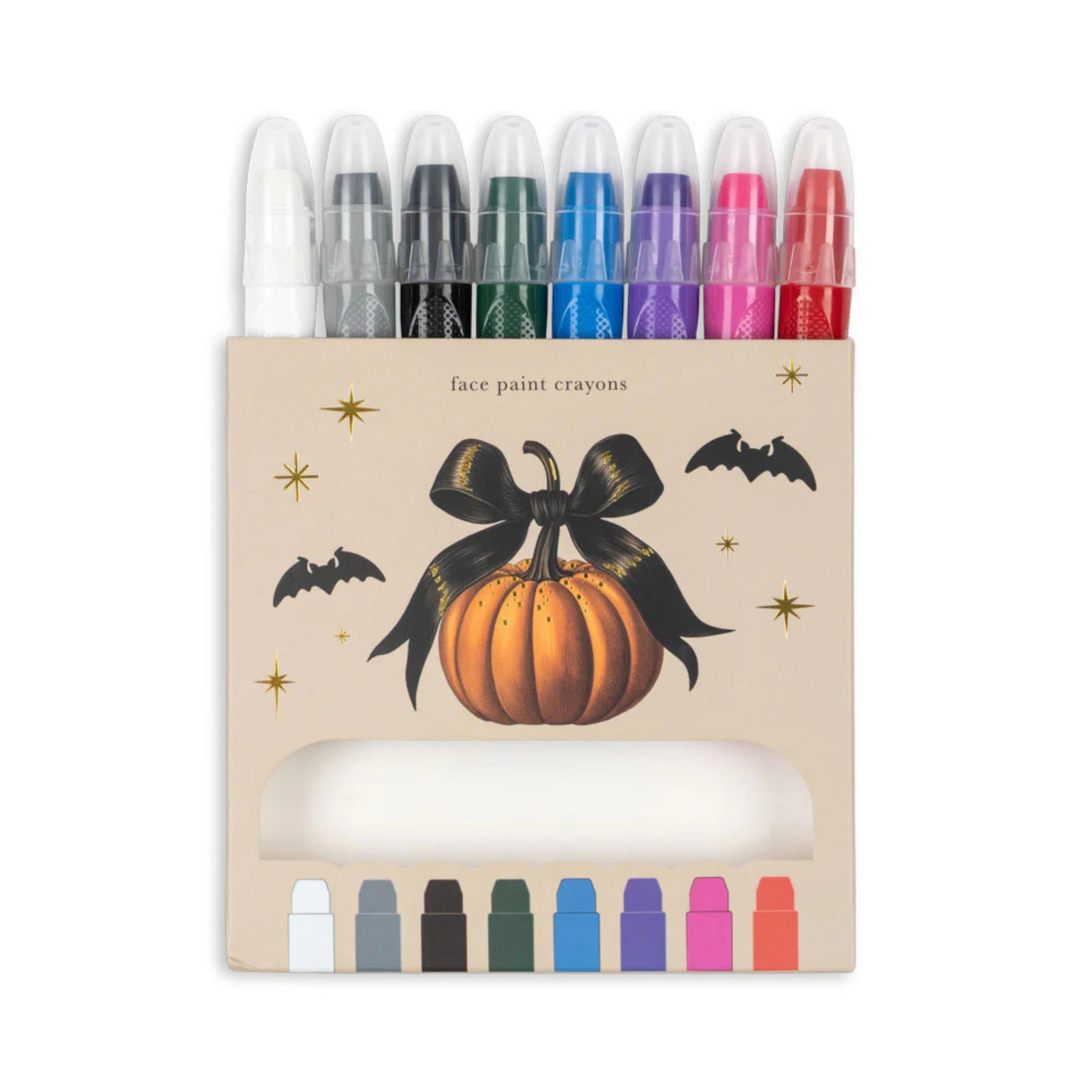 Παιδικές κηρομπογιές βαφής προσώπου