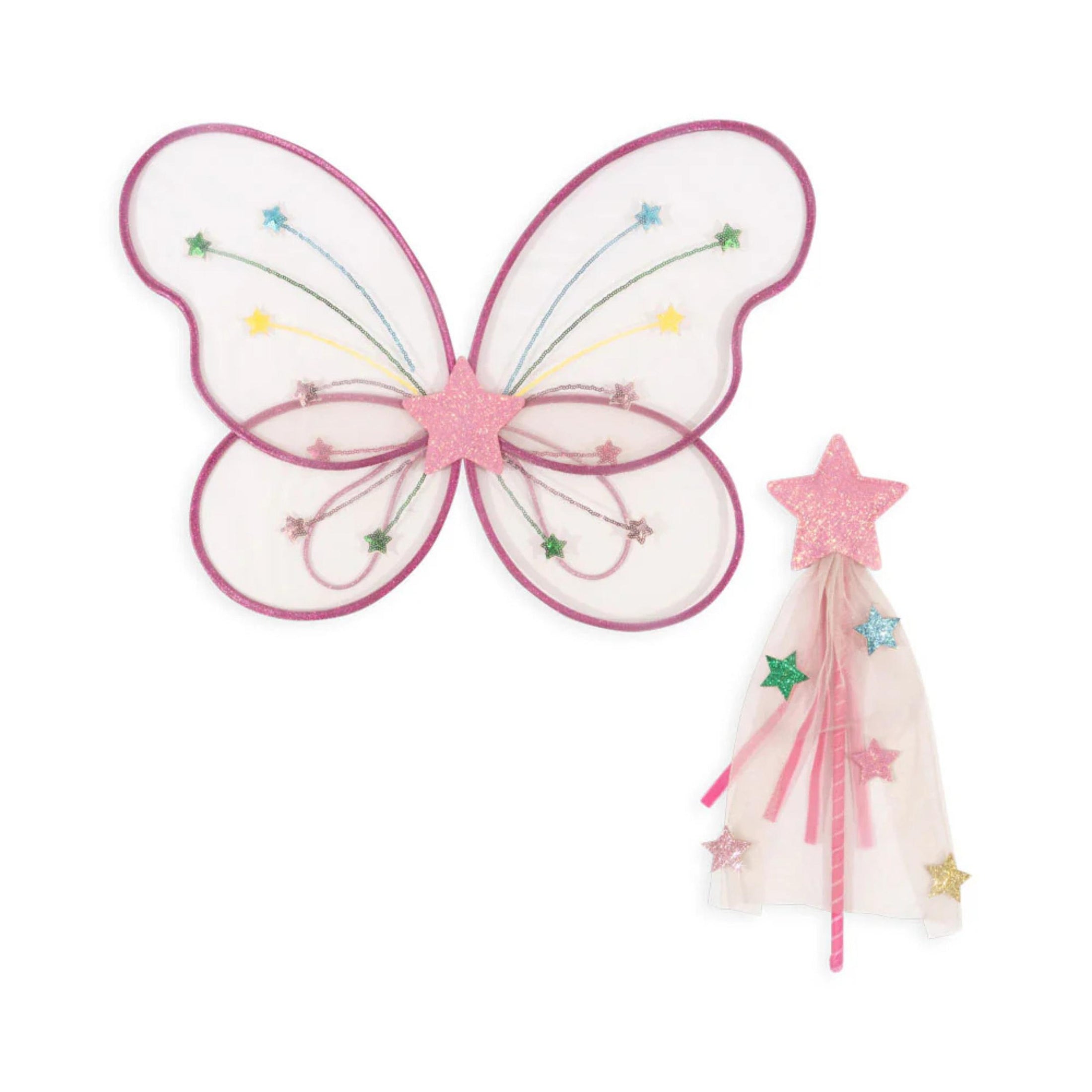 Παιδική στολή Νεράιδας Ουράνιο Τόξο