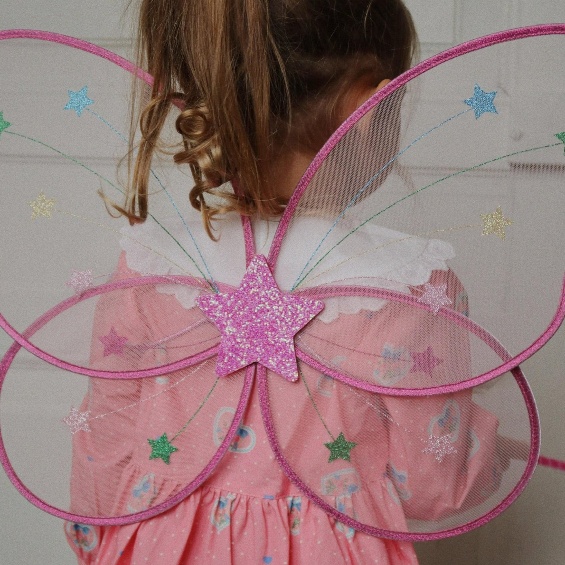 Παιδική στολή Νεράιδας Ουράνιο Τόξο