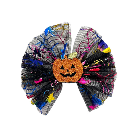 Παιδικά κλιπ μαλλιών Pumpkin