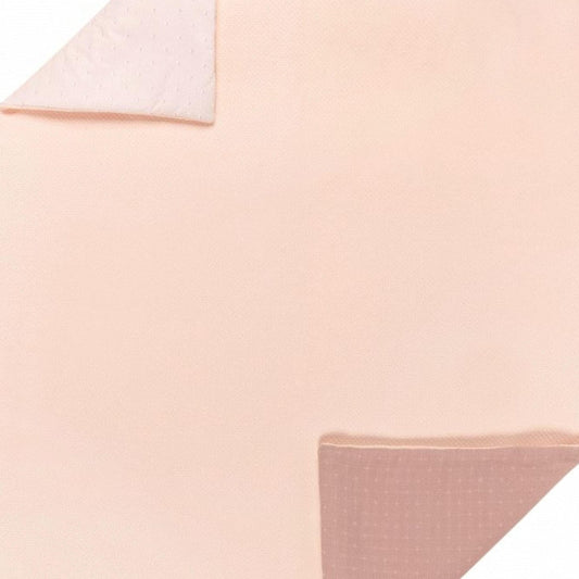 Βρεφική κουβέρτα κρεβατιού Ροζ