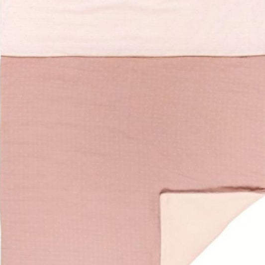 Βρεφική κουβέρτα κρεβατιού Ροζ