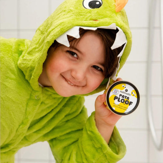 Παιδικό εύπλαστο σαπούνι Pataploof dough ροζ