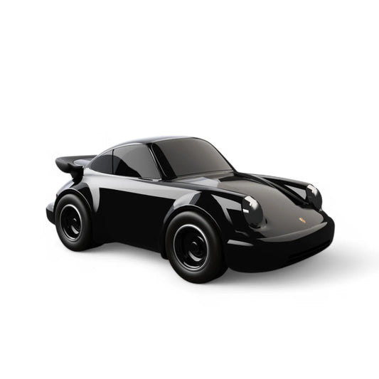 Παιδικό παιχνίδι αγωνιστικό αυτοκίνητο Porsche μαύρο Baghera