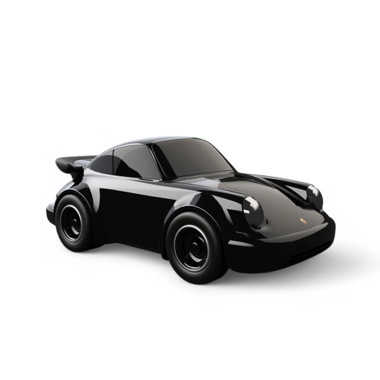 Παιδικό παιχνίδι αγωνιστικό αυτοκίνητο Porsche μαύρο