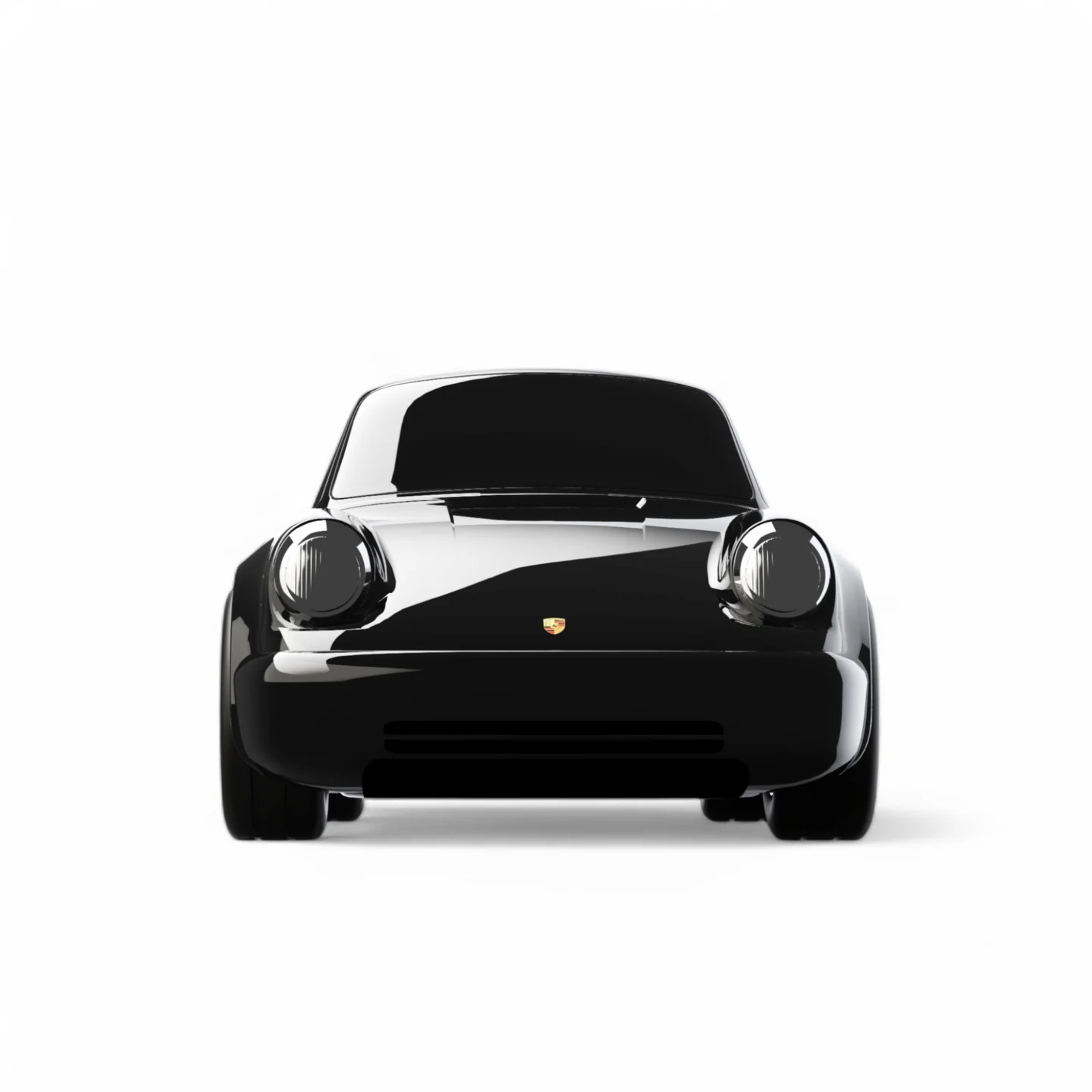 Παιδικό παιχνίδι αγωνιστικό αυτοκίνητο Porsche μαύρο