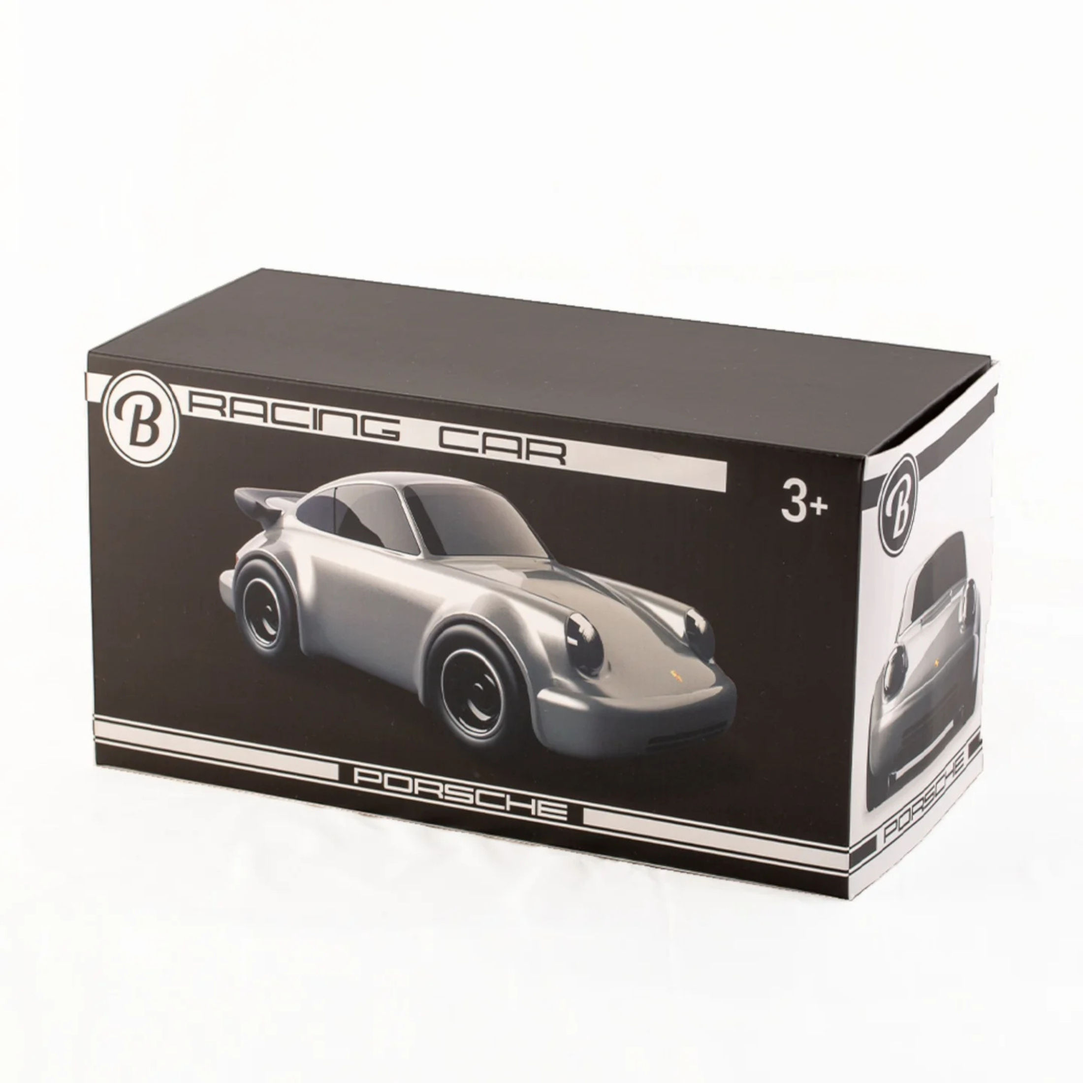 Παιδικό παιχνίδι αγωνιστικό αυτοκίνητο Porsche ασημί