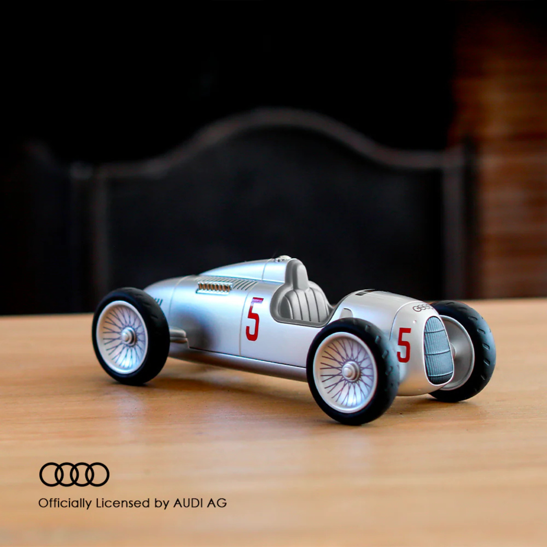 Παιδικό παιχνίδι αγωνιστικό αυτοκίνητο Audi Type C