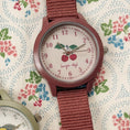 Φορτώστε την εικόνα στον προβολέα γκαλερί, Παιδικό ρολόι Κεράσι
