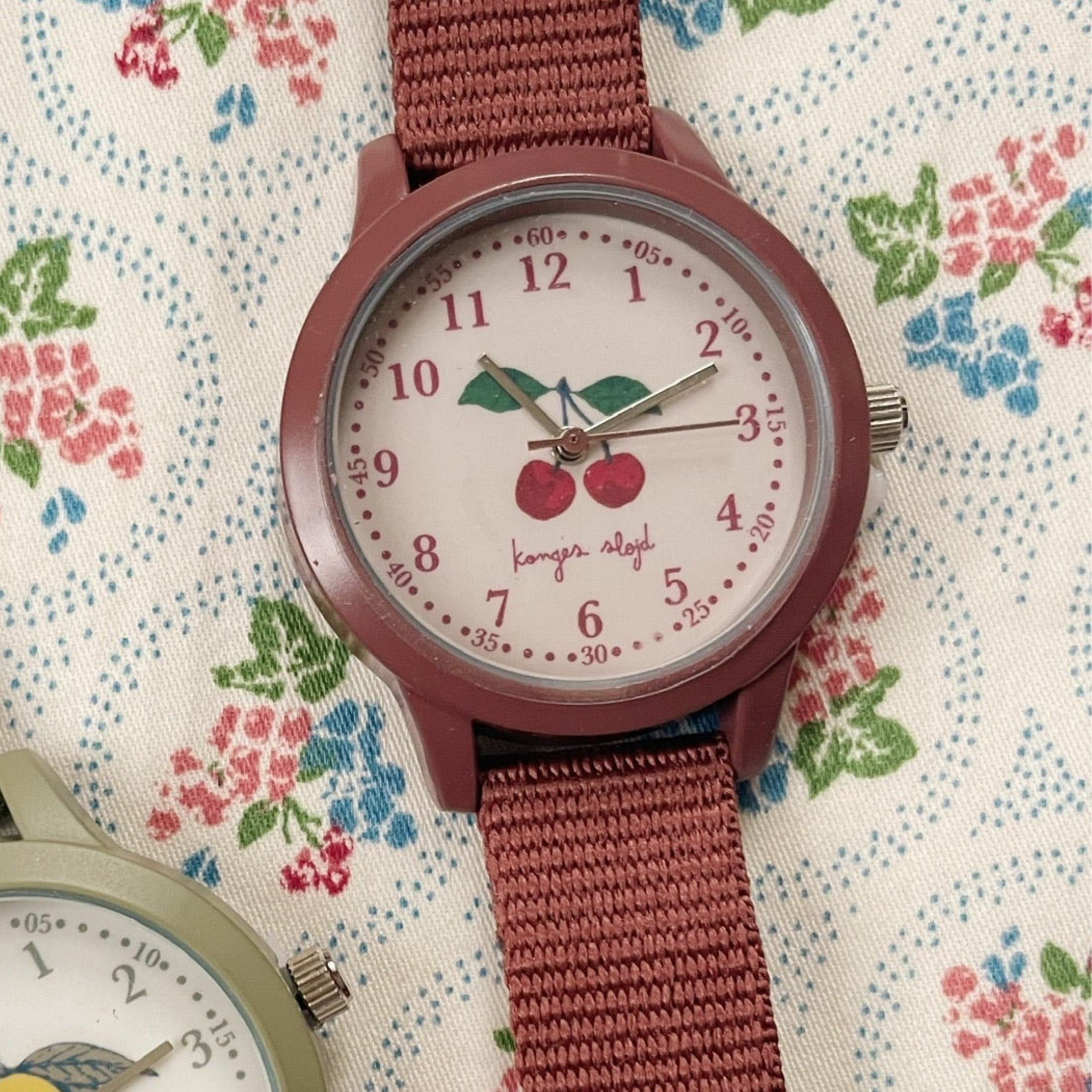 Παιδικό ρολόι Κεράσι