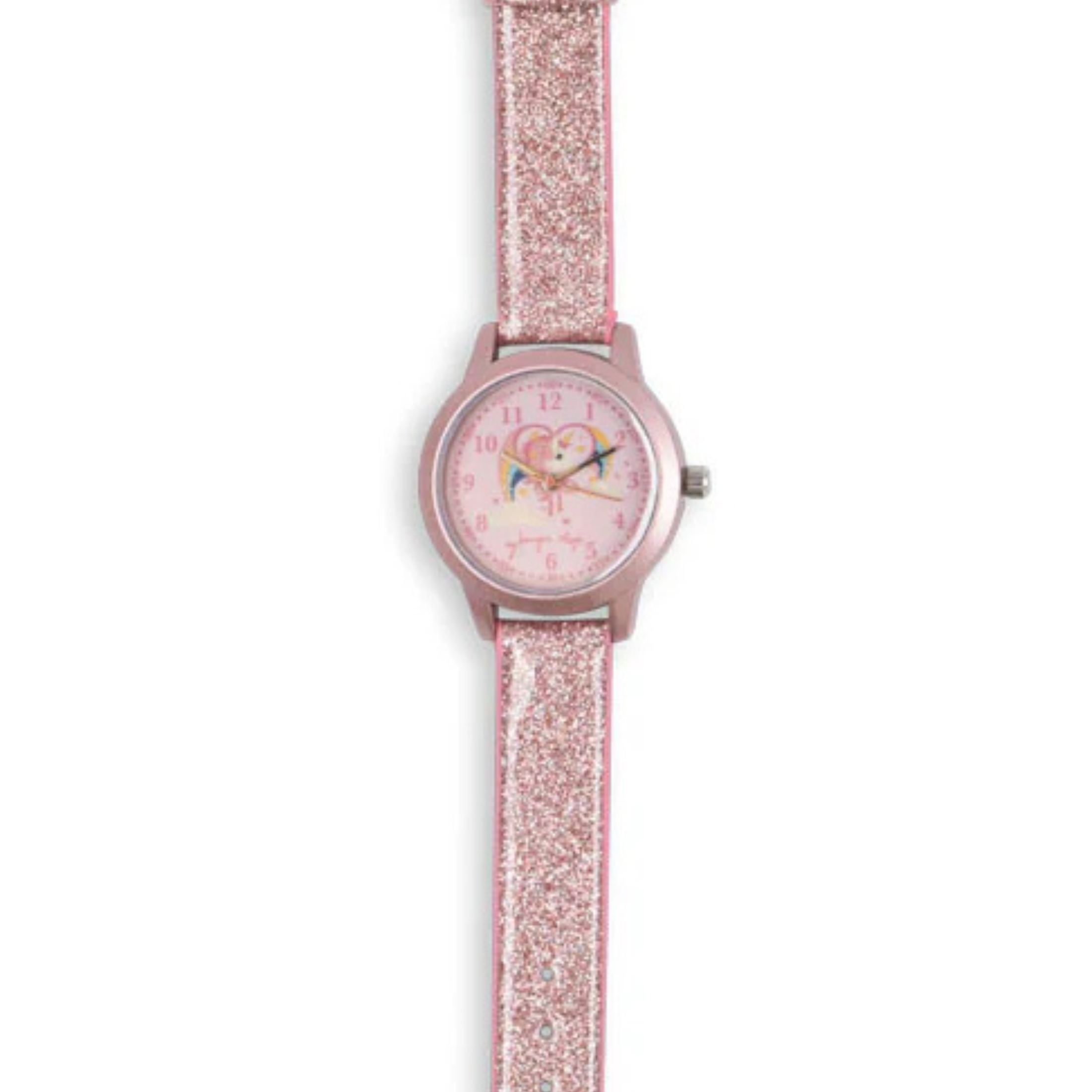 Παιδικό ρολόι glitter Μονόκερος
