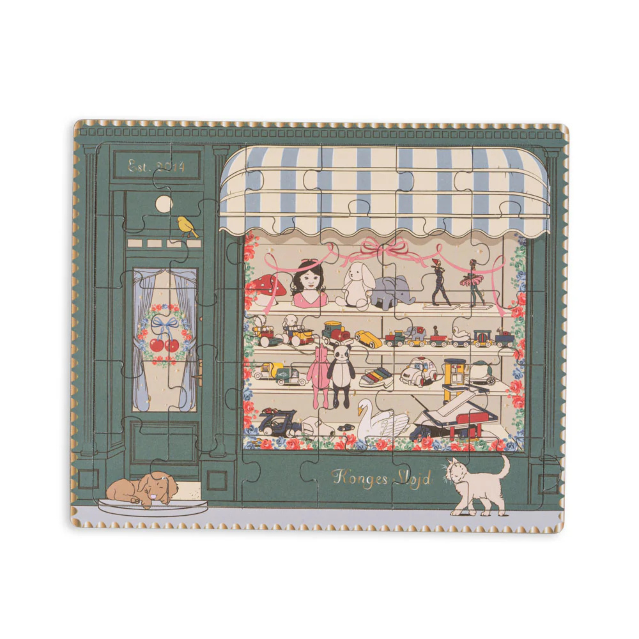 Παιδικό Χριστουγεννιάτικο Ημερολόγιο με 24 δώρα