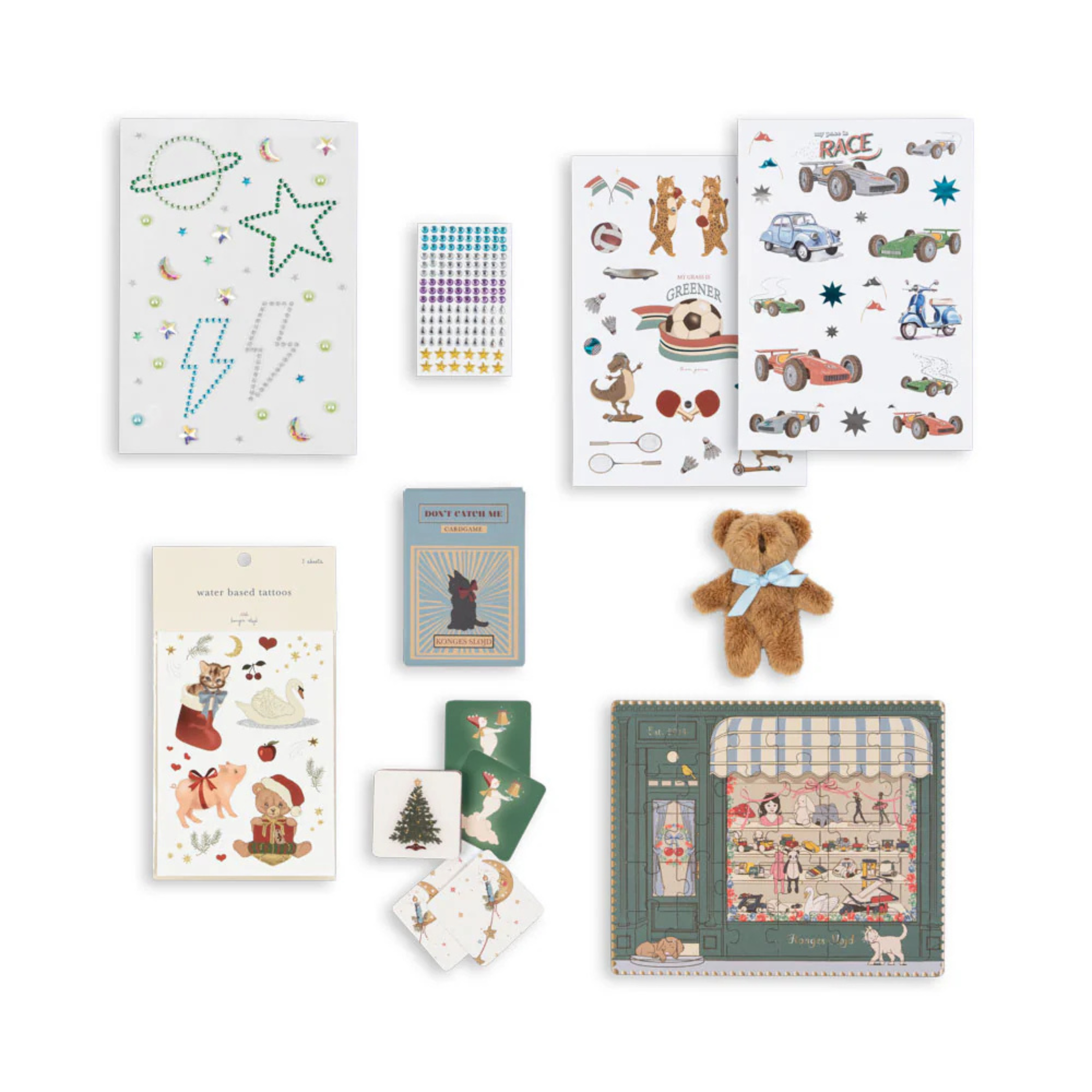 Παιδικό Χριστουγεννιάτικο Ημερολόγιο με 24 δώρα