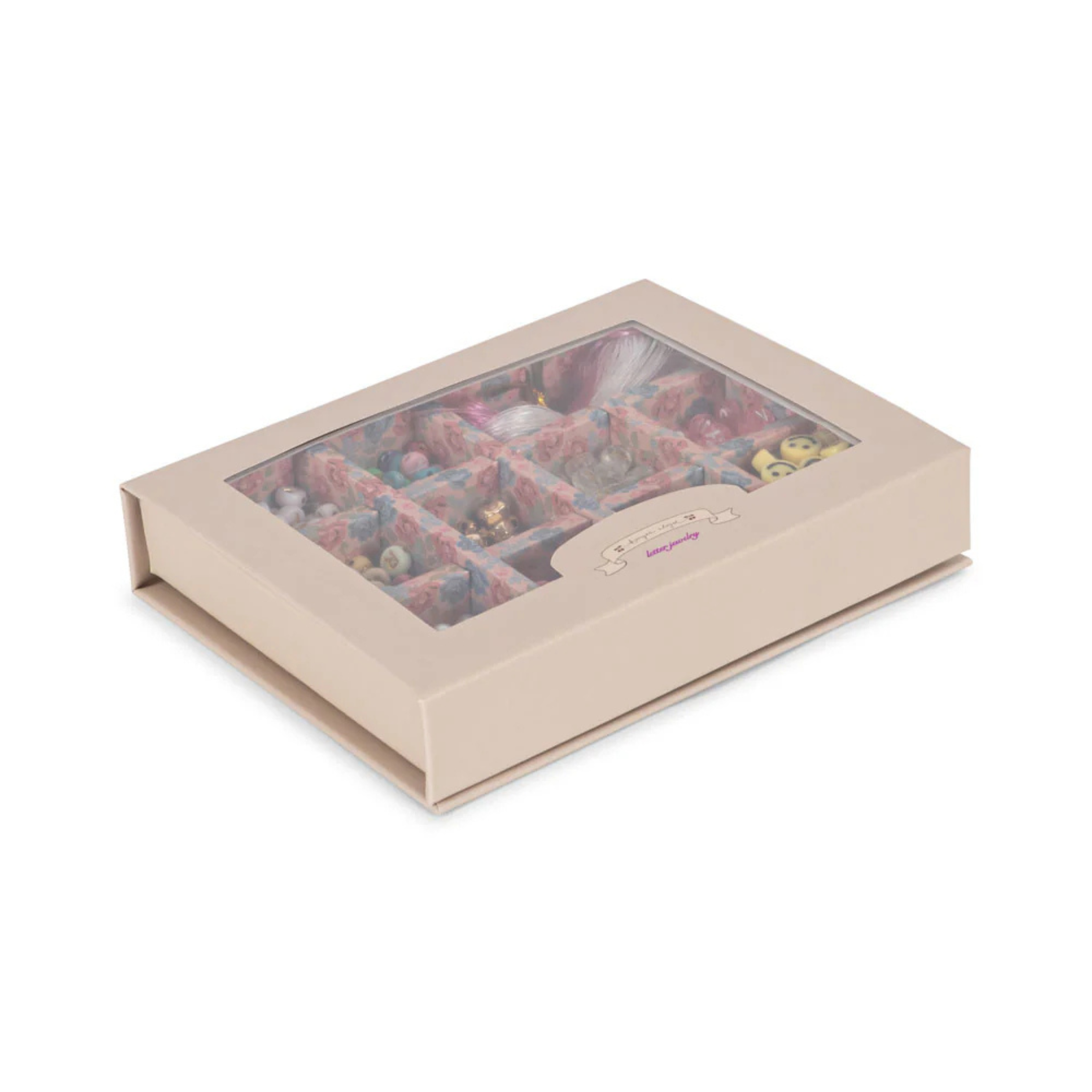 Παιδικό σετ κοσμημάτων ABC