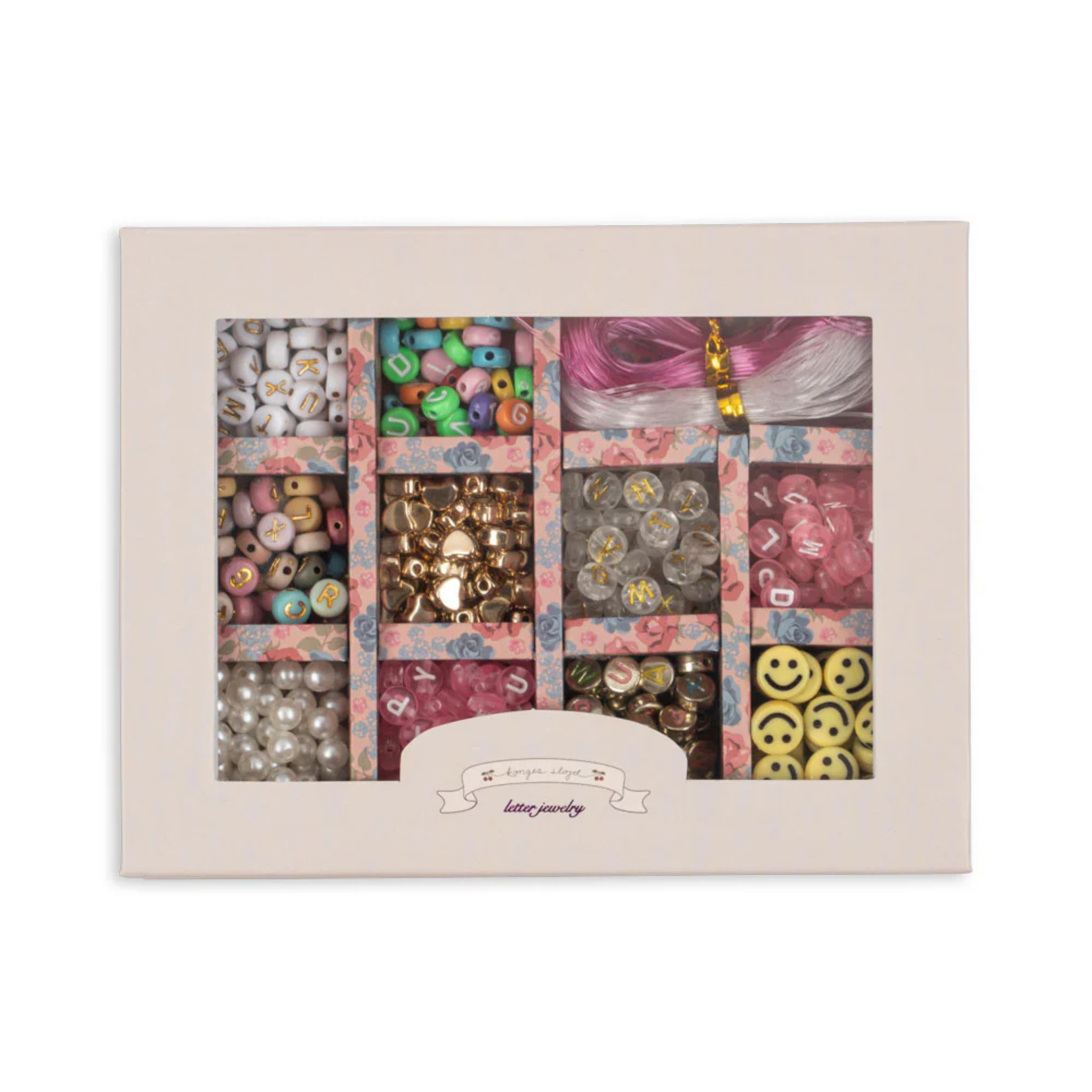 Παιδικό σετ κοσμημάτων ABC