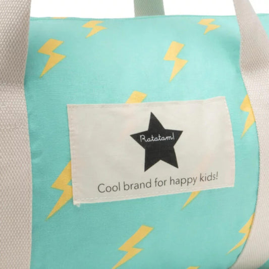 Παιδική τσάντα μπόουλινγκ Αστραπή