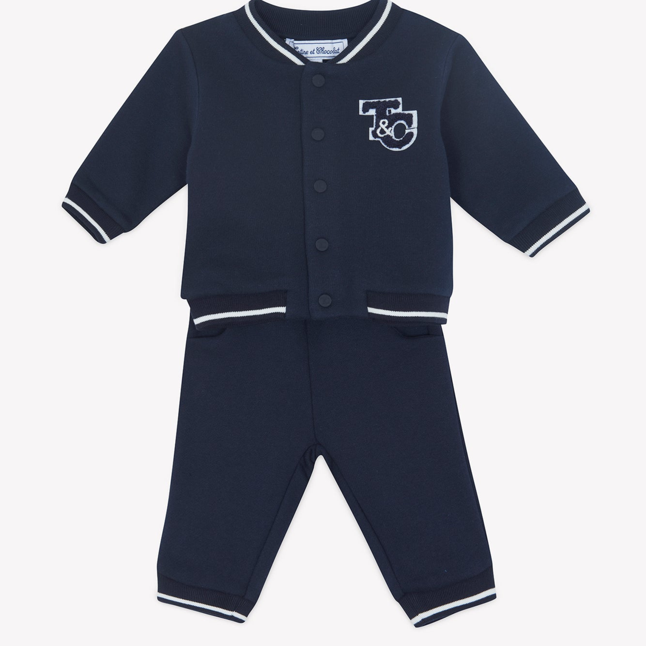 Παιδικό σετ φόρμας Marine