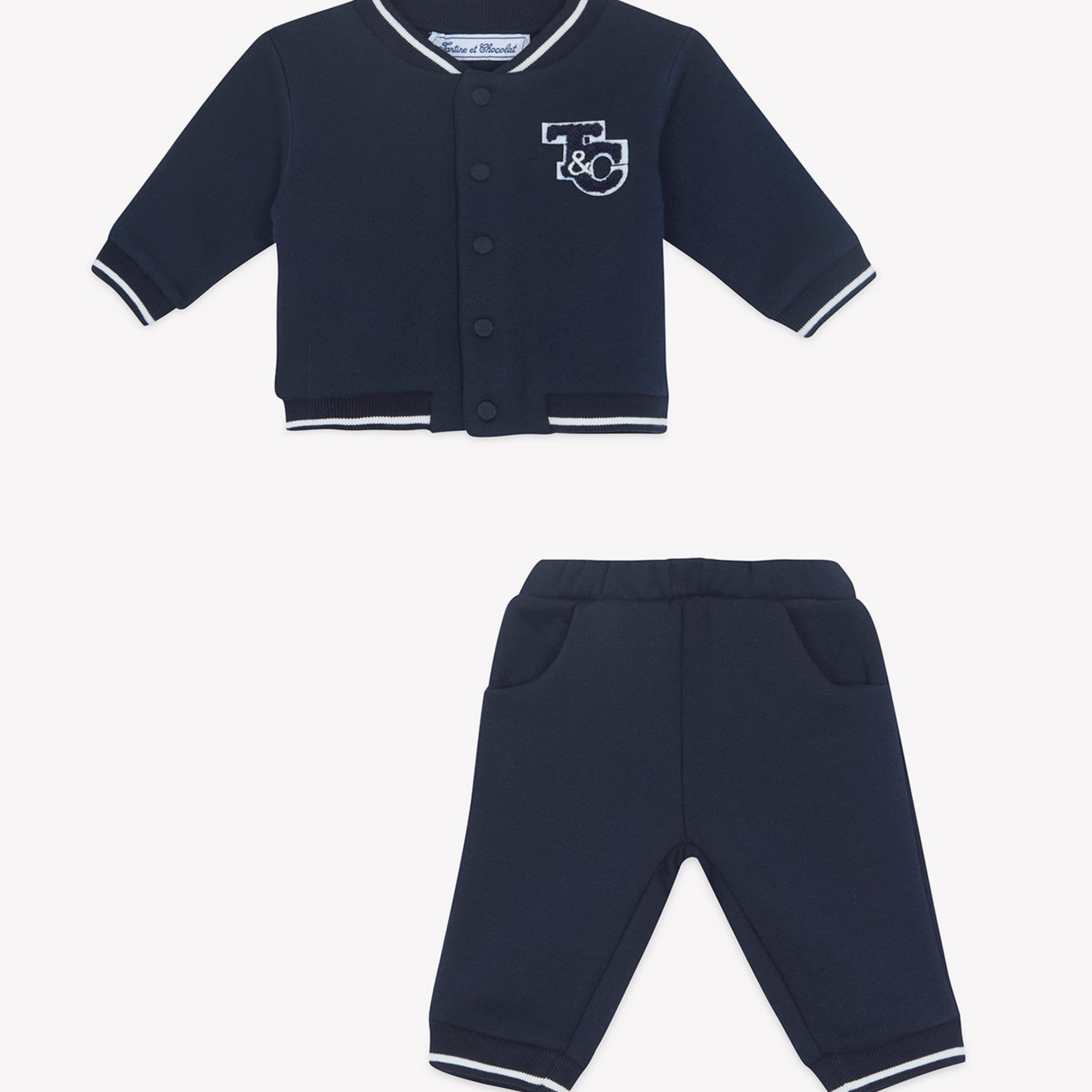 Παιδικό σετ φόρμας Marine