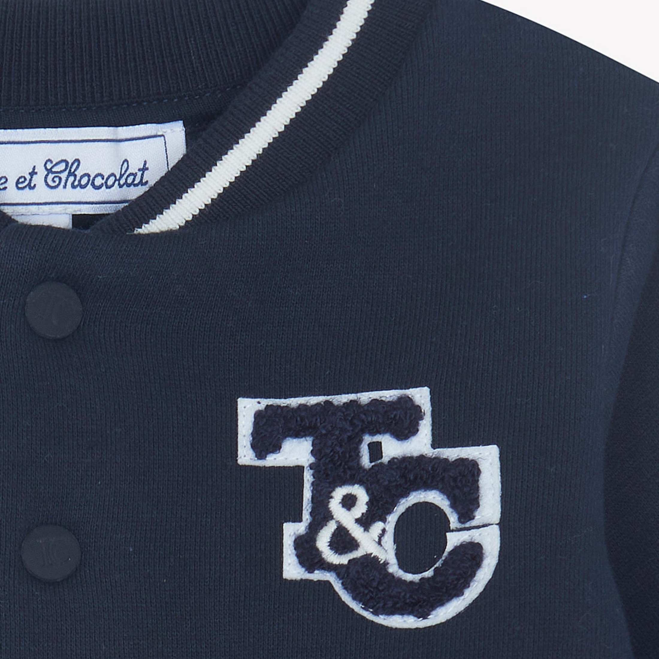 Παιδικό σετ φόρμας Marine