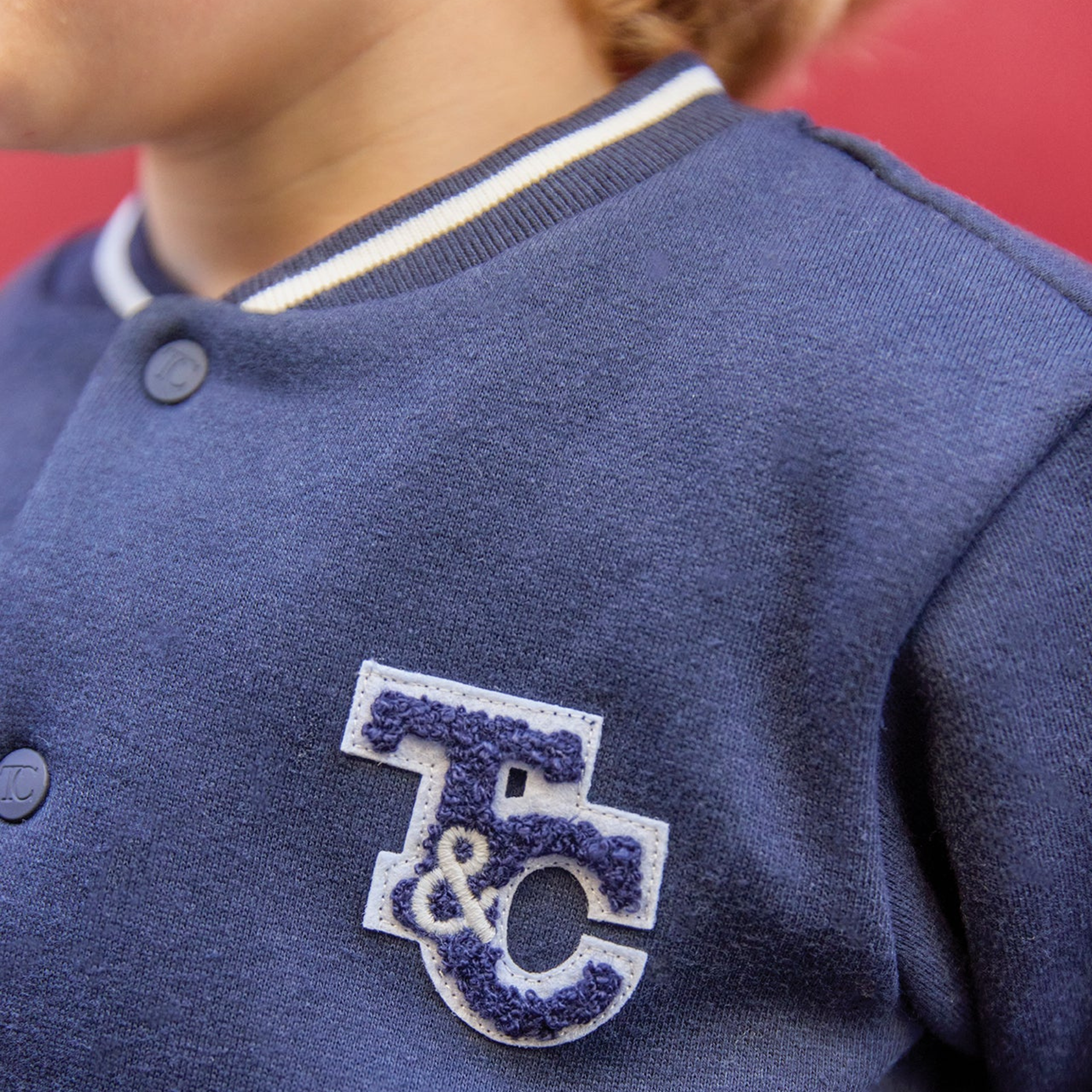 Παιδικό σετ φόρμας Marine