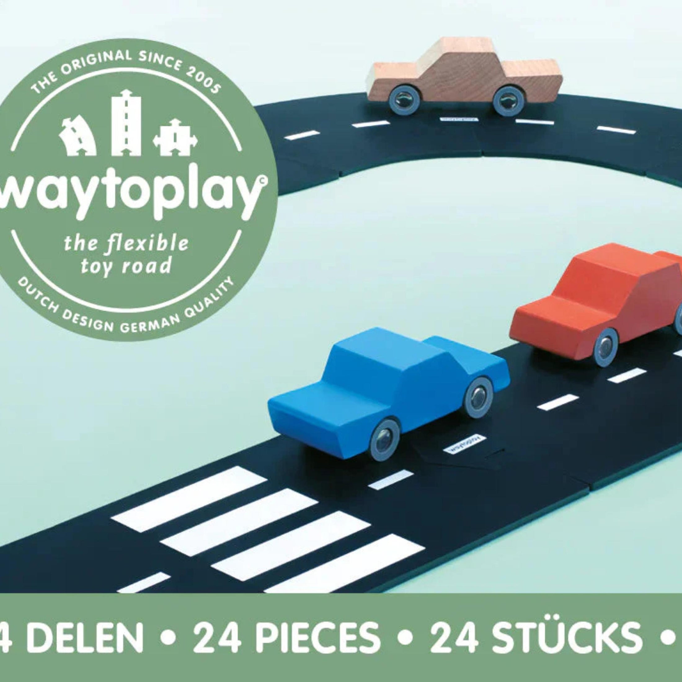 Παιδικό παιχνίδι Αυτοκινητόδρομος