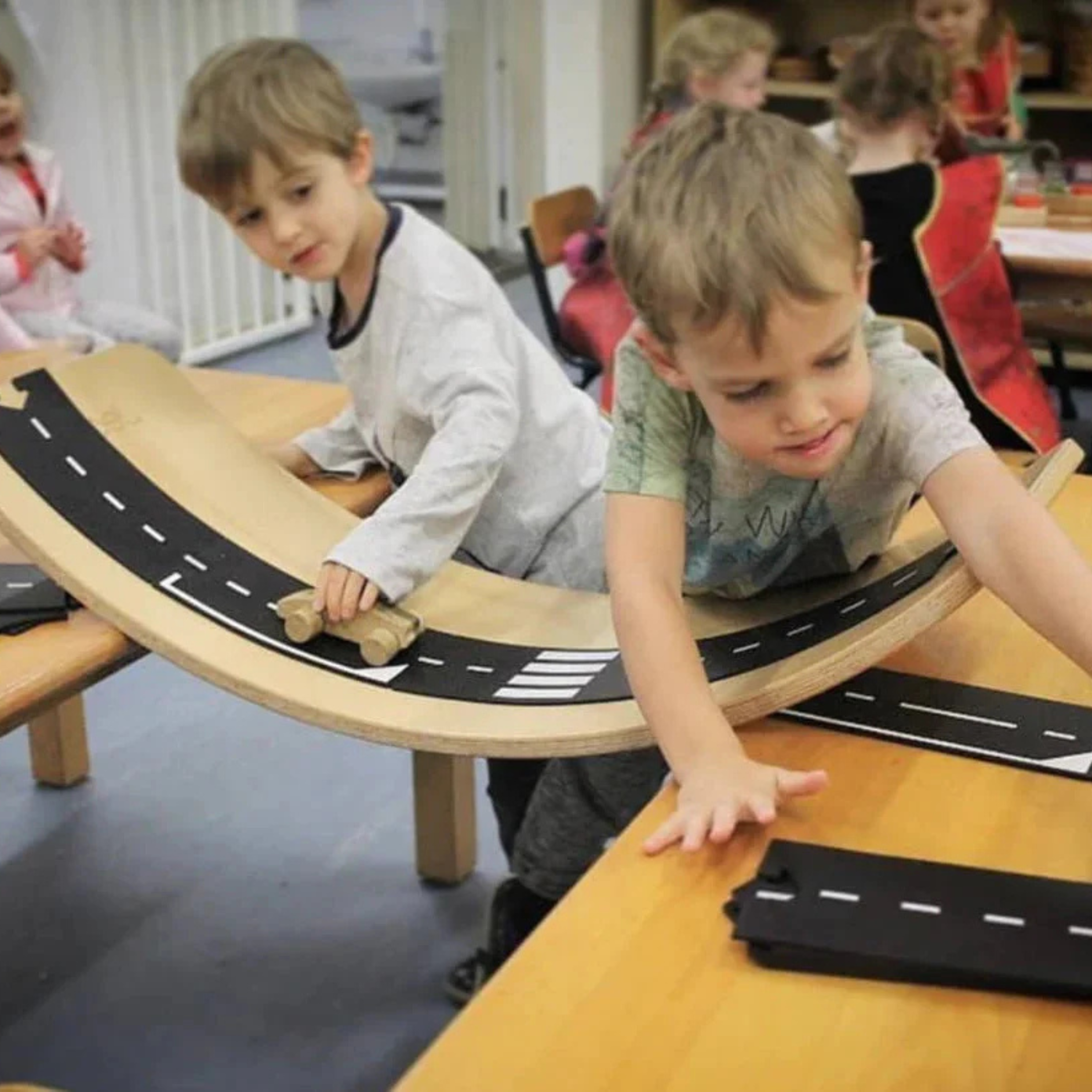 Παιδικό παιχνίδι Αυτοκινητόδρομος