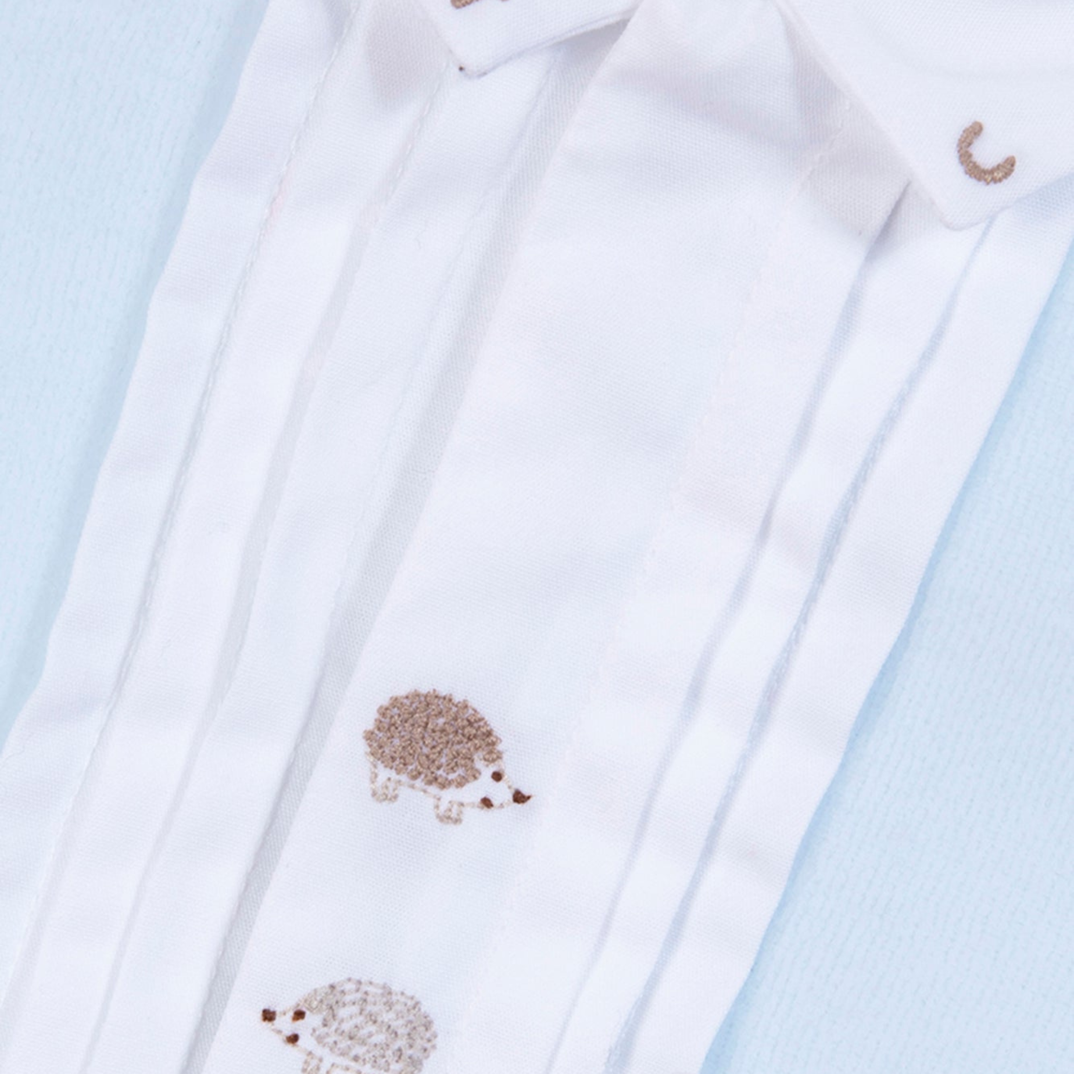 Βρεφικό φορμάκι Σκαντζόχοιρος