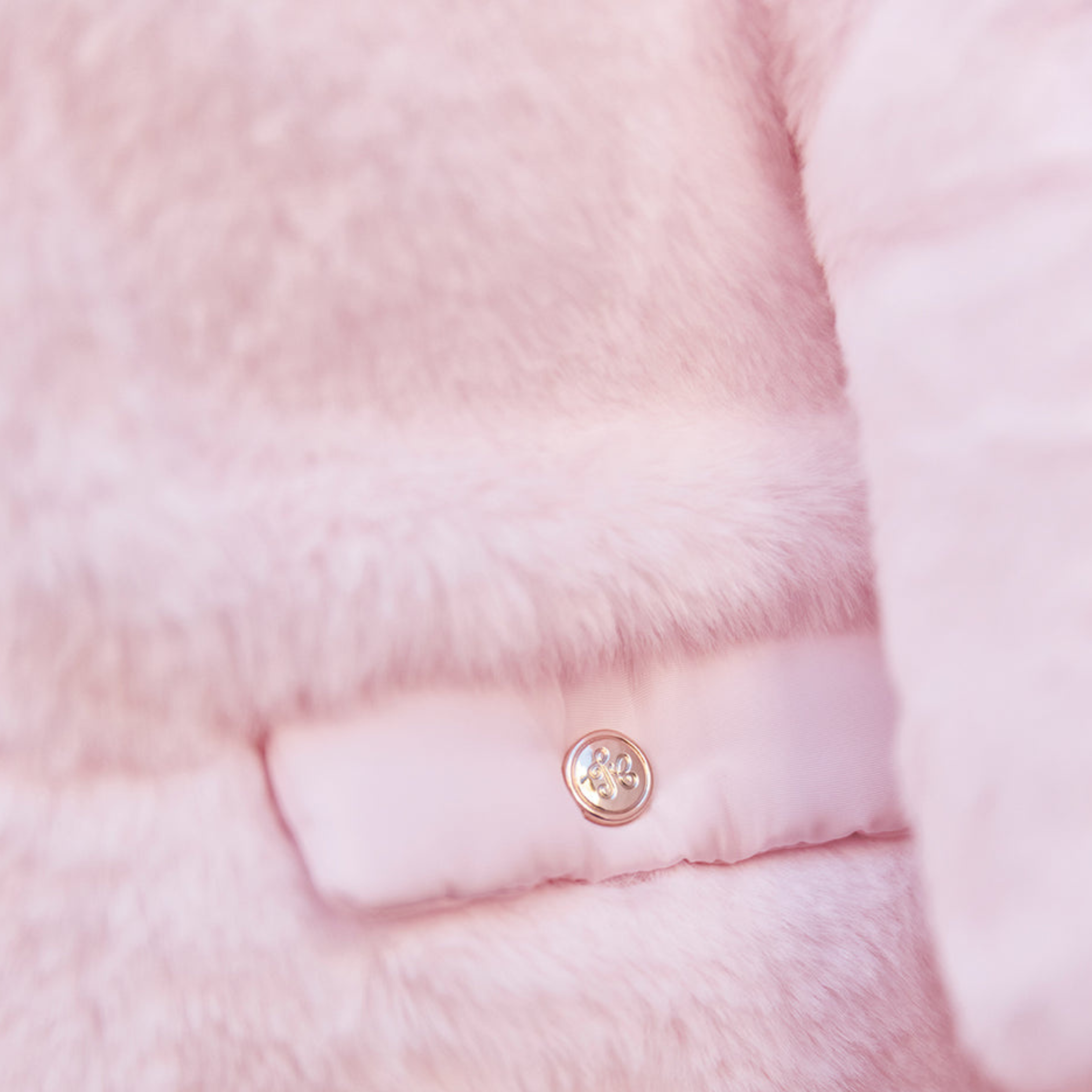 Παιδικό μπουφάν Pale Pink