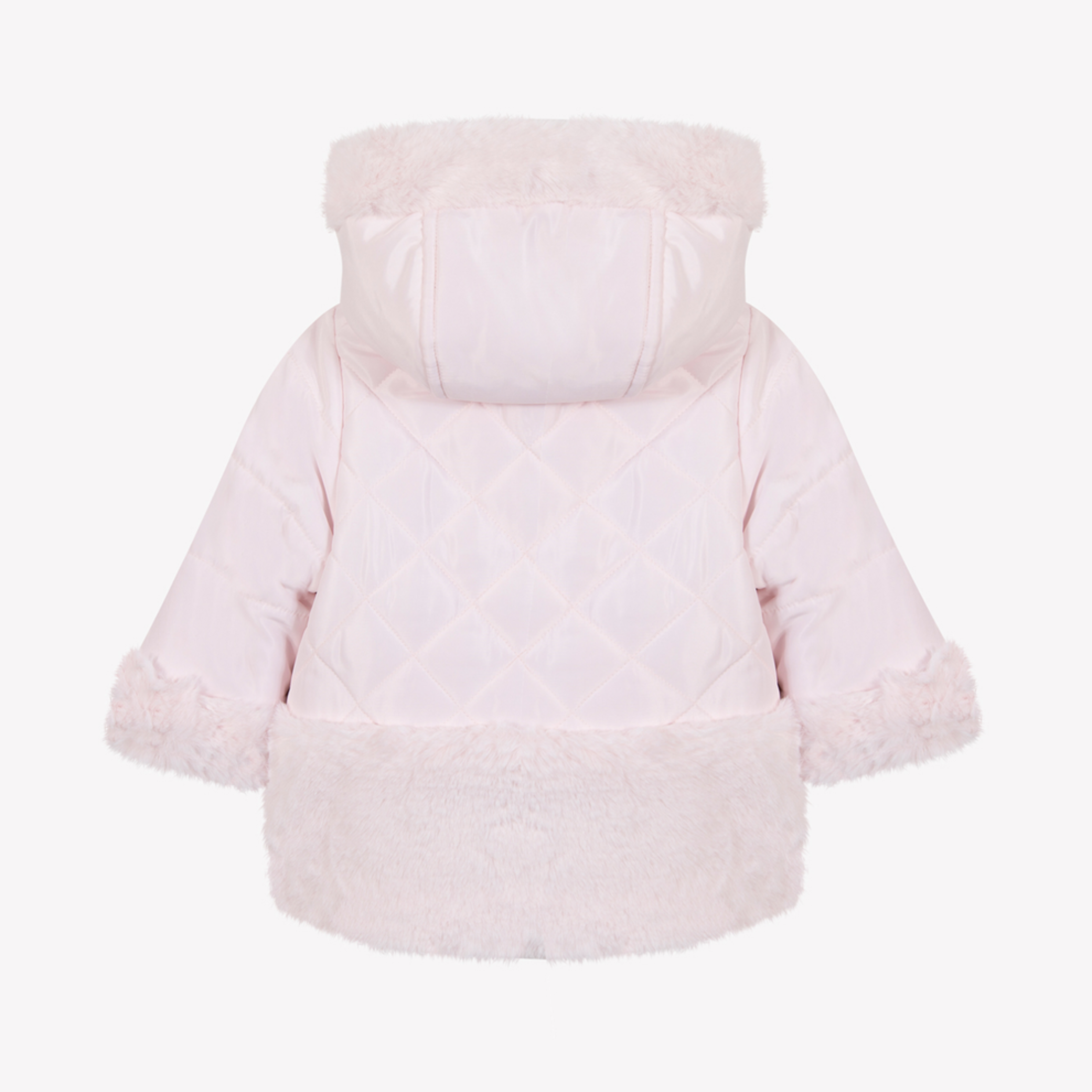 Παιδικό μπουφάν Pale Pink