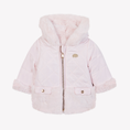 Φορτώστε την εικόνα στον προβολέα γκαλερί, Παιδικό μπουφάν Pale Pink
