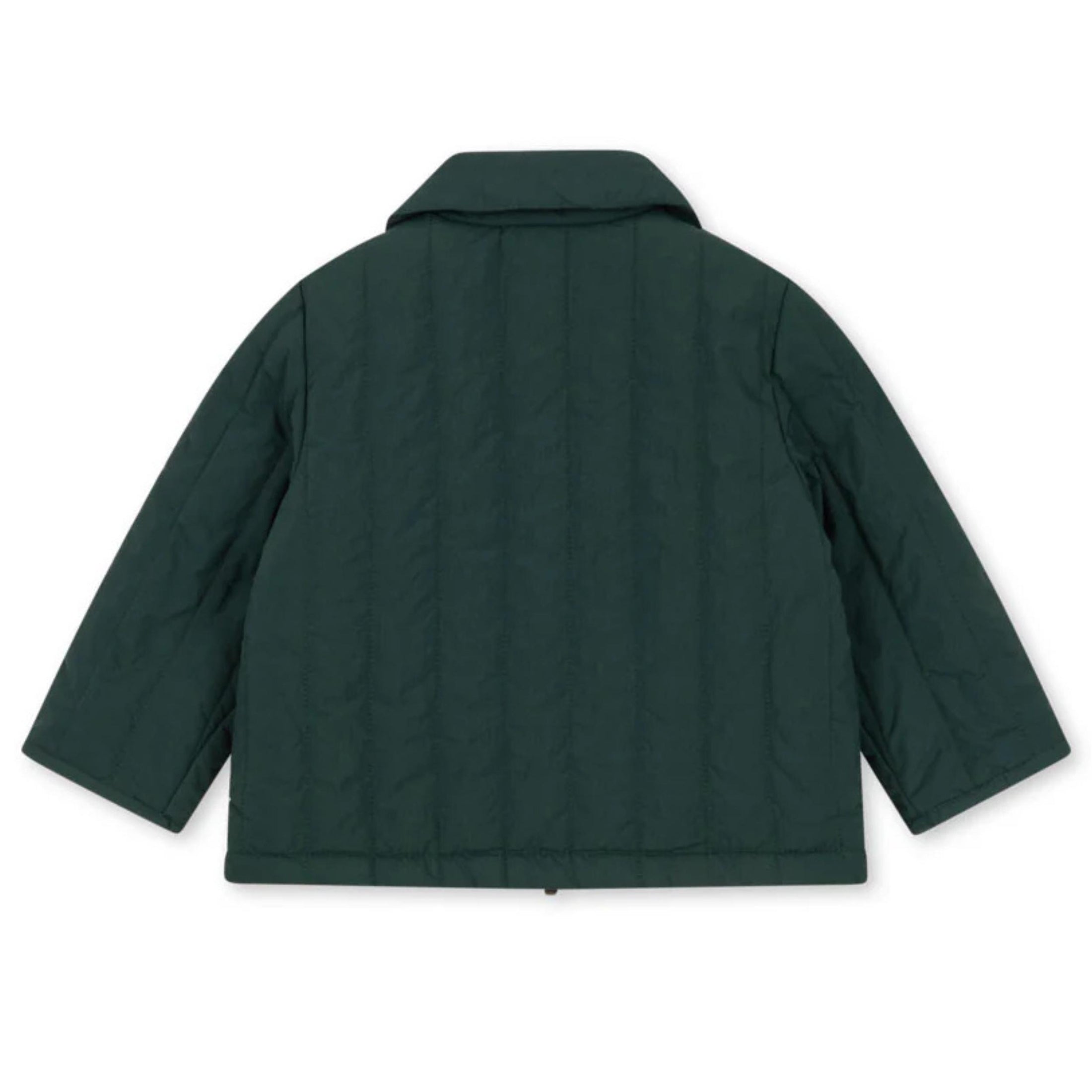 Παιδικό μπουφάν bomber pine grove Σκυλάκια Konges Slojd