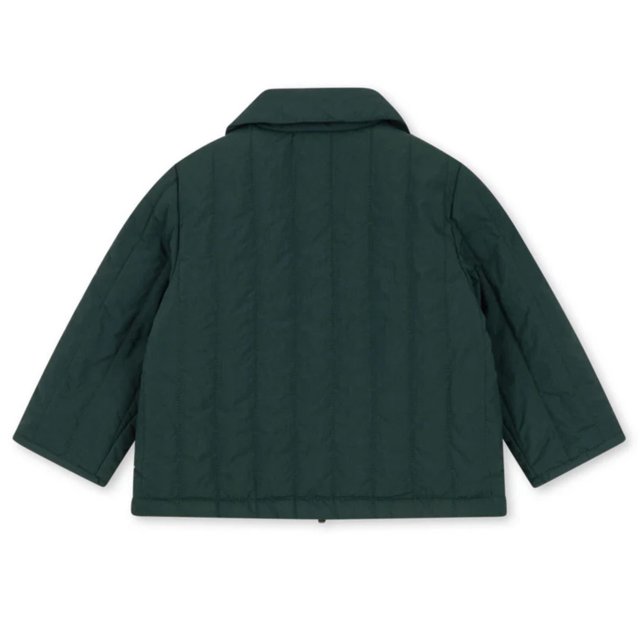 Παιδικό μπουφάν bomber pine grove Σκυλάκια Konges Slojd