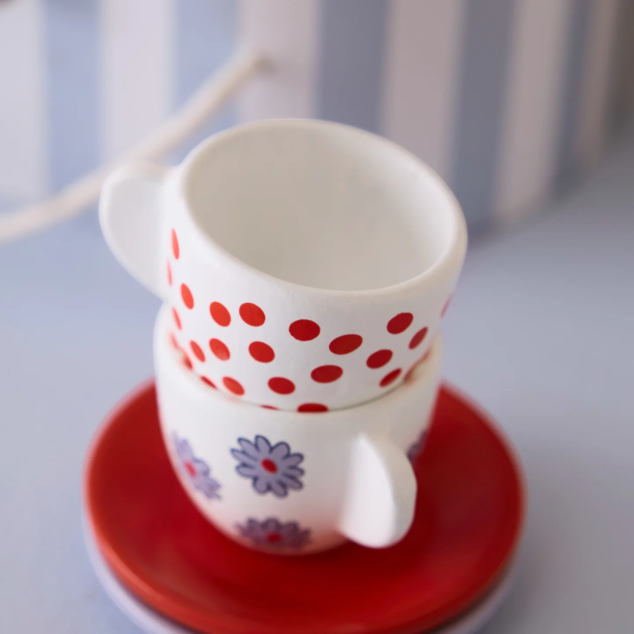 Παιδικό ξύλινο παιχνίδι σετ καφέ MOOMIN Kid's Concept