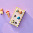 Φορτώστε την εικόνα στον προβολέα γκαλερί, Παιδικό ξύλινο παιχνίδι με παγωτά KID'S HUB Kid's Concept
