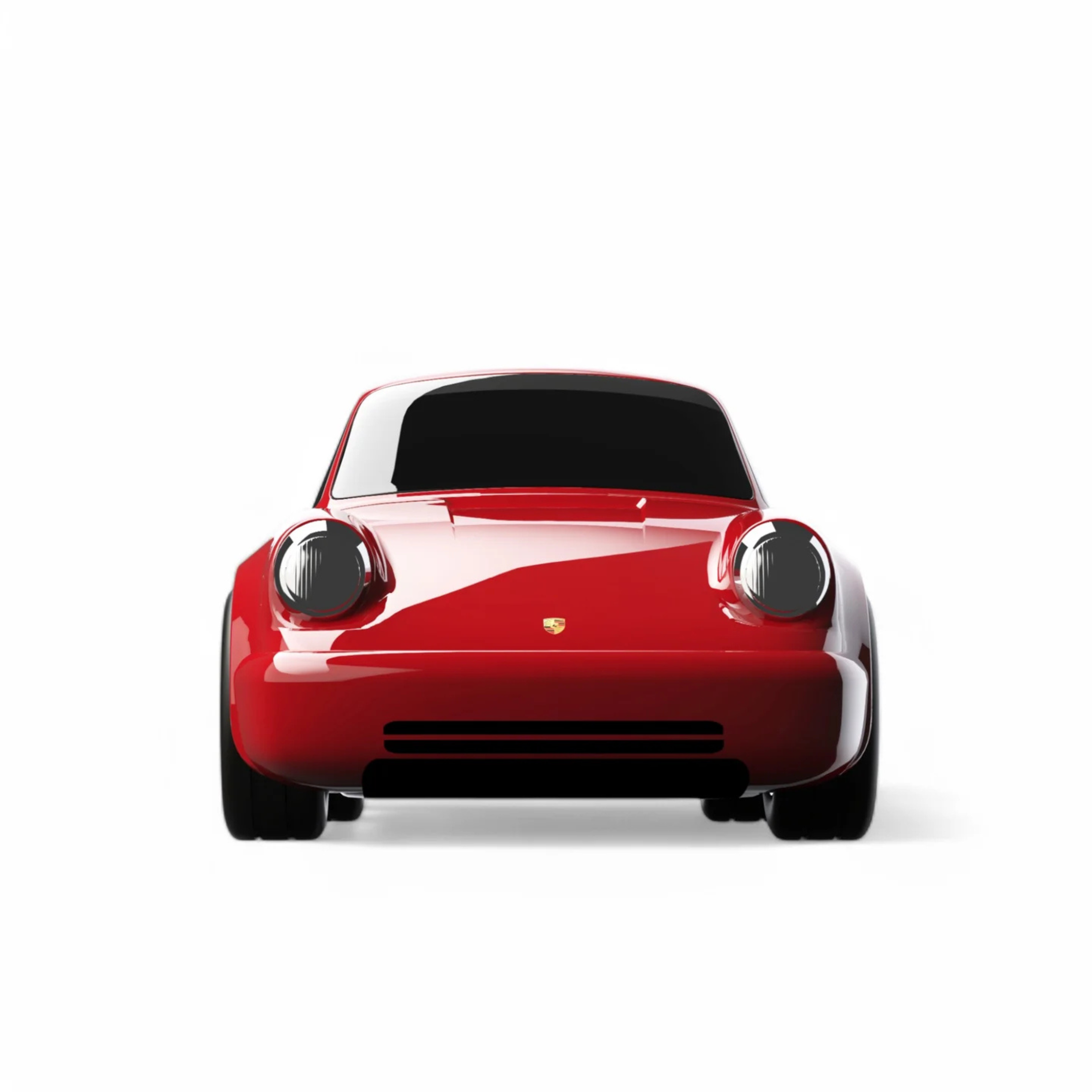 Παιδικό παιχνίδι αγωνιστικό αυτοκίνητο Porsche κόκκινο Baghera