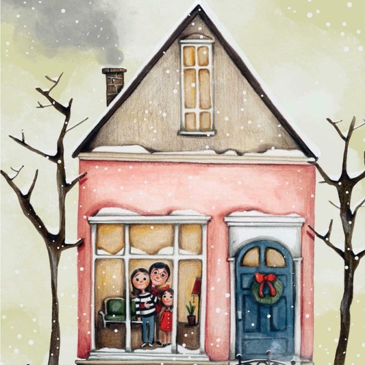 Παιδικό βιβλίο Γράμματα στο Έλατο Κρυμμένα Εκδόσεις Διόπτρα