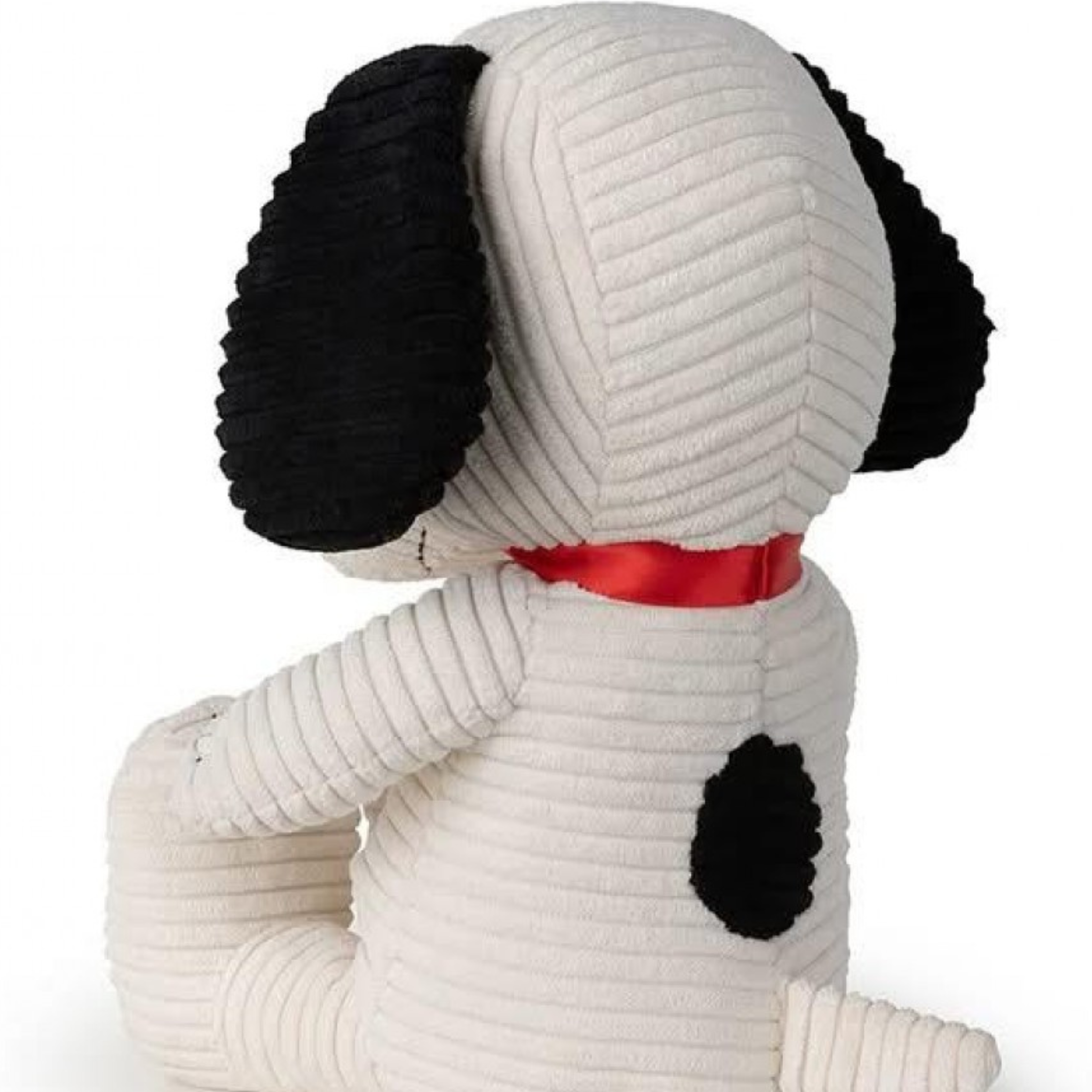 Παιδικό υφασμάτινο κουκλάκι Snoopy κοτλέ οικολογικό Bon Ton