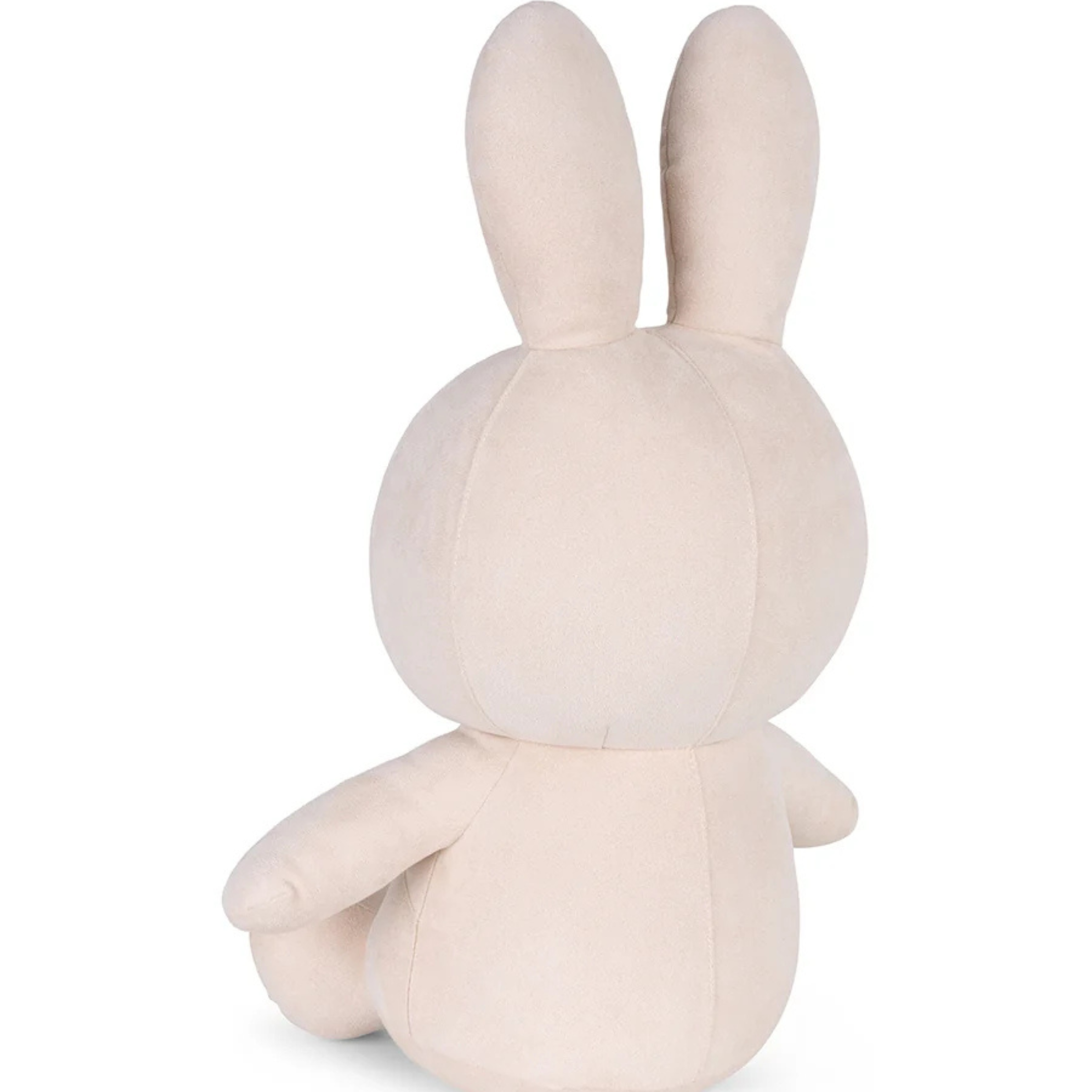 Παιδικό υφασμάτινο κουκλάκι Miffy σουέτ μπεζ Bon Ton