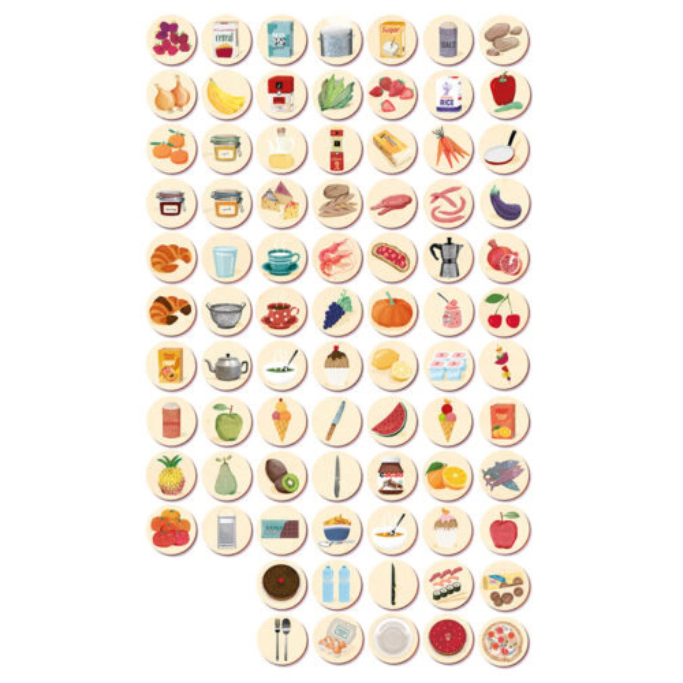 Παιδικό παιχνίδι παρατήρησης Πού είναι το τυρί LONDJI