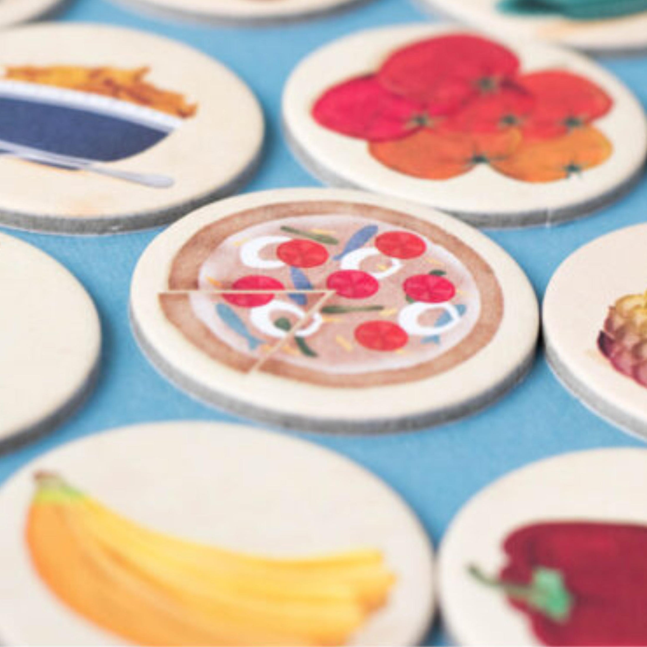 Παιδικό παιχνίδι παρατήρησης Πού είναι το τυρί LONDJI