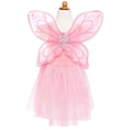 Φορτώστε την εικόνα στον προβολέα γκαλερί, Παιδική αποκριάτικη στολή Πεταλούδα με ροζ φτερά Great Pretenders
