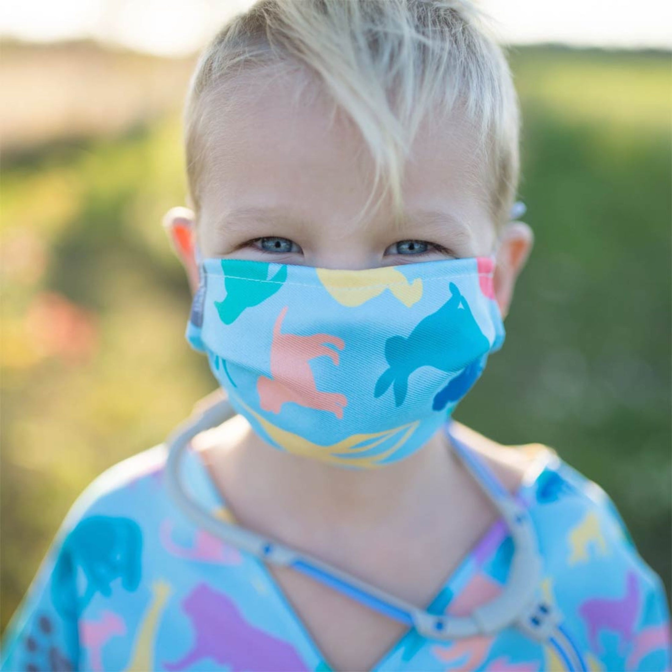 Παιδική αποκριάτικη στολή Κτηνίατρος με αξεσουάρ Great Pretenders