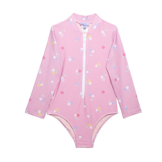 Παιδικό μαγιό μπικίνι φρου φρου Καρπούζια Perle D'azur